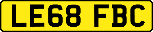 LE68FBC