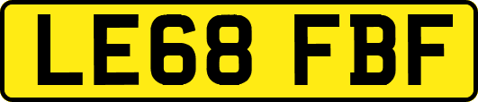 LE68FBF