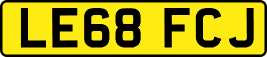 LE68FCJ