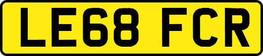 LE68FCR