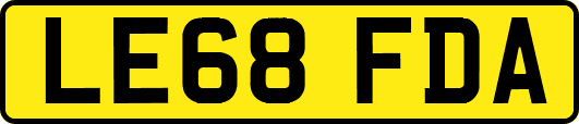 LE68FDA