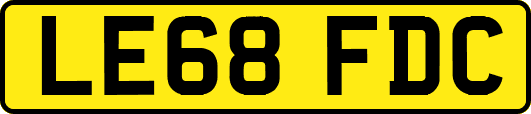 LE68FDC