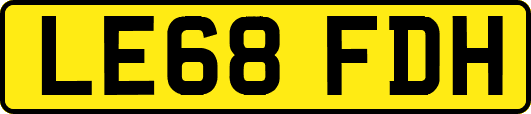 LE68FDH