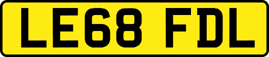 LE68FDL
