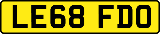 LE68FDO