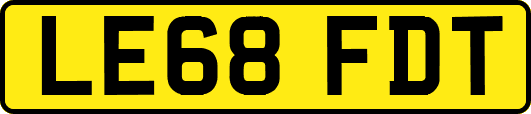 LE68FDT