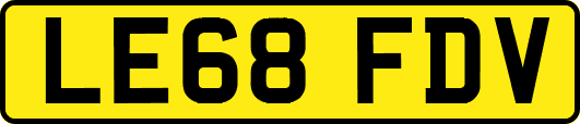 LE68FDV