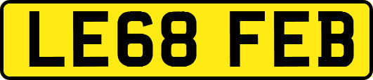 LE68FEB