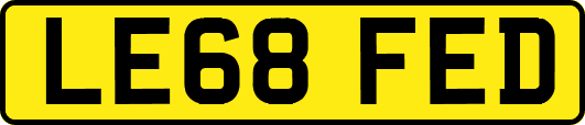 LE68FED