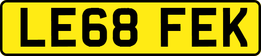 LE68FEK