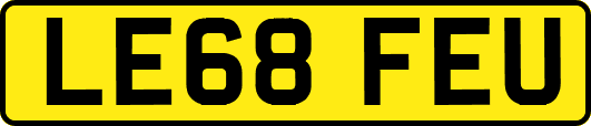 LE68FEU