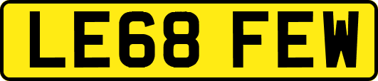 LE68FEW