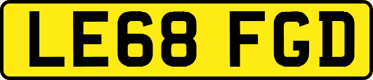LE68FGD