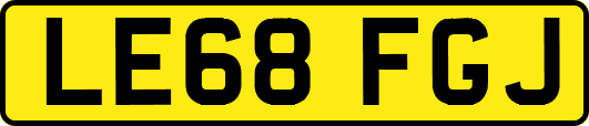 LE68FGJ
