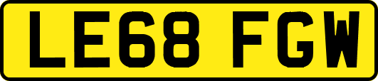 LE68FGW
