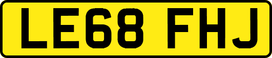 LE68FHJ