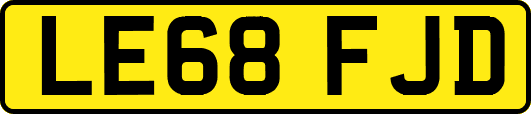LE68FJD