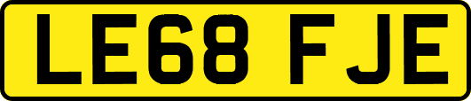 LE68FJE