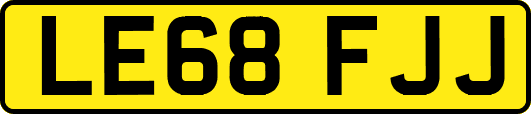 LE68FJJ
