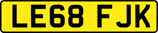 LE68FJK