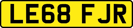 LE68FJR