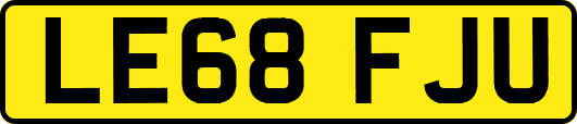 LE68FJU
