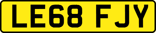 LE68FJY