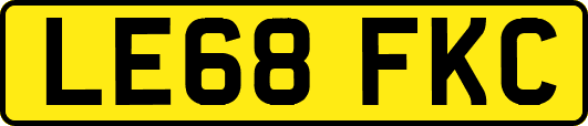 LE68FKC