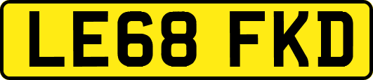 LE68FKD