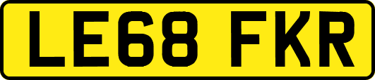 LE68FKR