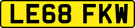 LE68FKW