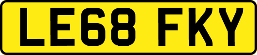 LE68FKY