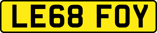LE68FOY