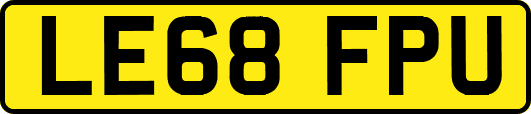 LE68FPU