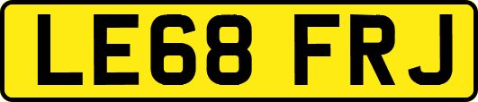 LE68FRJ