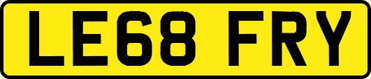 LE68FRY