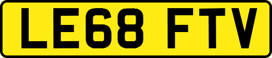 LE68FTV