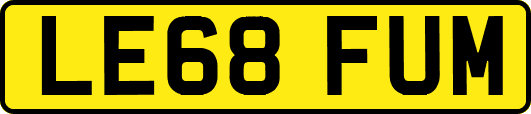 LE68FUM