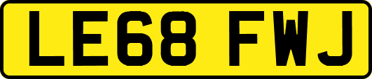 LE68FWJ