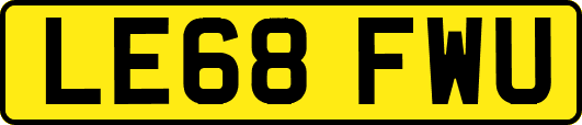 LE68FWU