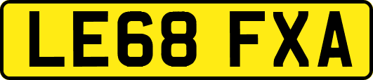 LE68FXA