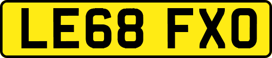 LE68FXO