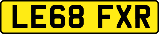 LE68FXR