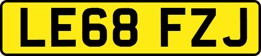 LE68FZJ