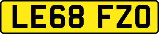 LE68FZO