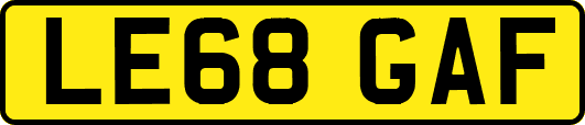 LE68GAF