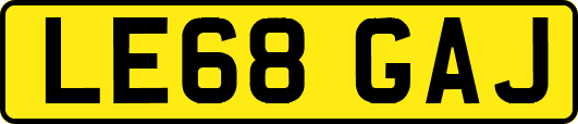 LE68GAJ