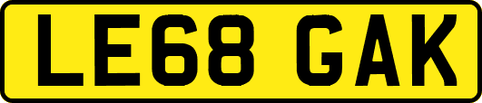LE68GAK
