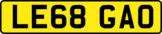 LE68GAO