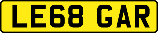LE68GAR
